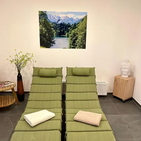 Erdgeschoss Bergzit- Mit Hallenbad Und Sauna