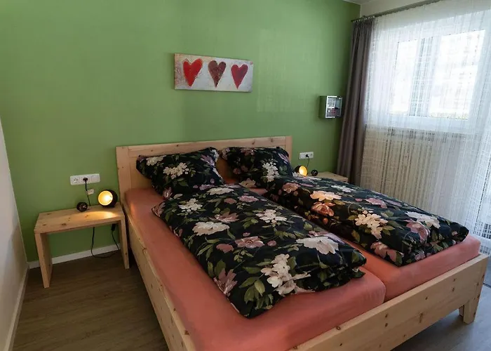 Apartament Erdgeschoss Wohnung Bergzit- Mit Hallenbad Und Sauna *