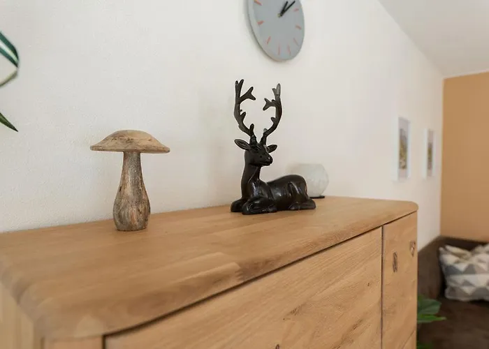 Apartament Erdgeschoss Wohnung Bergzit- Mit Hallenbad Und Sauna *