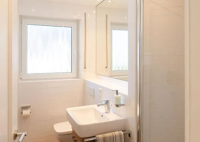 Apartament Erdgeschoss Wohnung Bergzit- Mit Hallenbad Und Sauna Fischen im Allgaeu